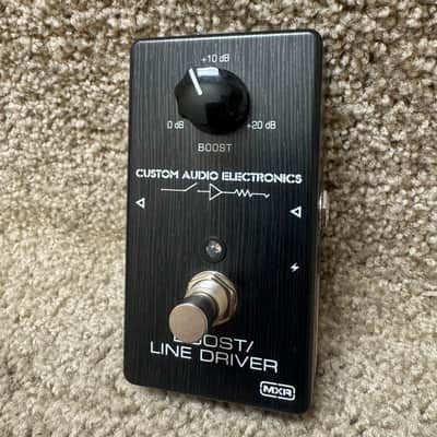 MXR Custom Audio Electronics Boost / Line Driver image 5