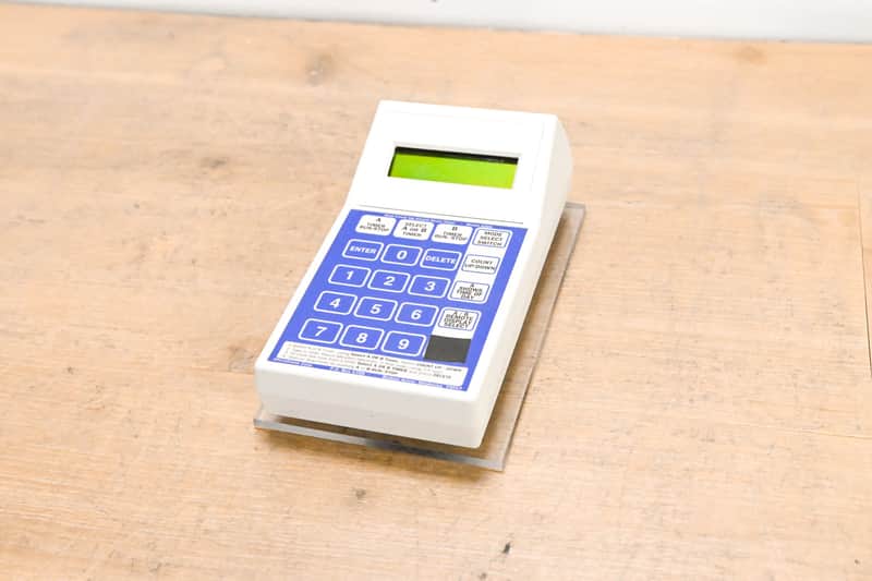 Microframe D6200 Timer Keypad (NO POWER SUPPLY) CG011C7 Bild 1