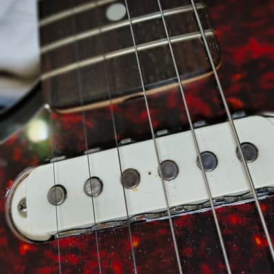 Fender JG-66 Jaguar Reissue MIJ image 4