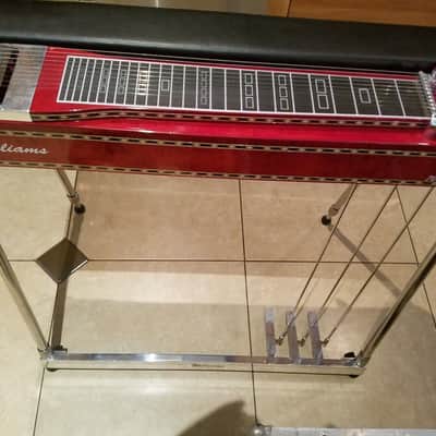 Immagine Williams 700 Series Red SD10 3X5 Excond! - 6