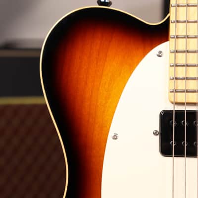 2017 Schecter USA Custom Shop PT-II HH Vintage Burst image 8