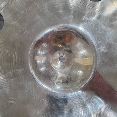 Sabian 18" HHX Evolution O-Zone Crash Cymbal image 12