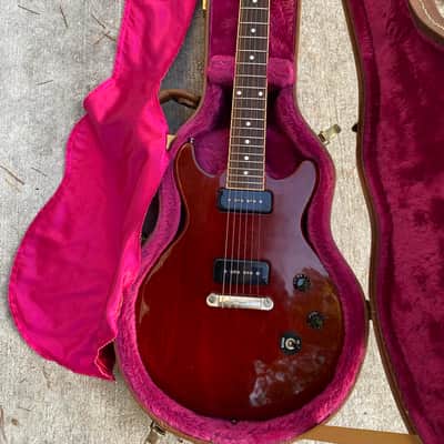Gibson Les Paul Special Double Cut 2015 - Heritage Cherry image 2