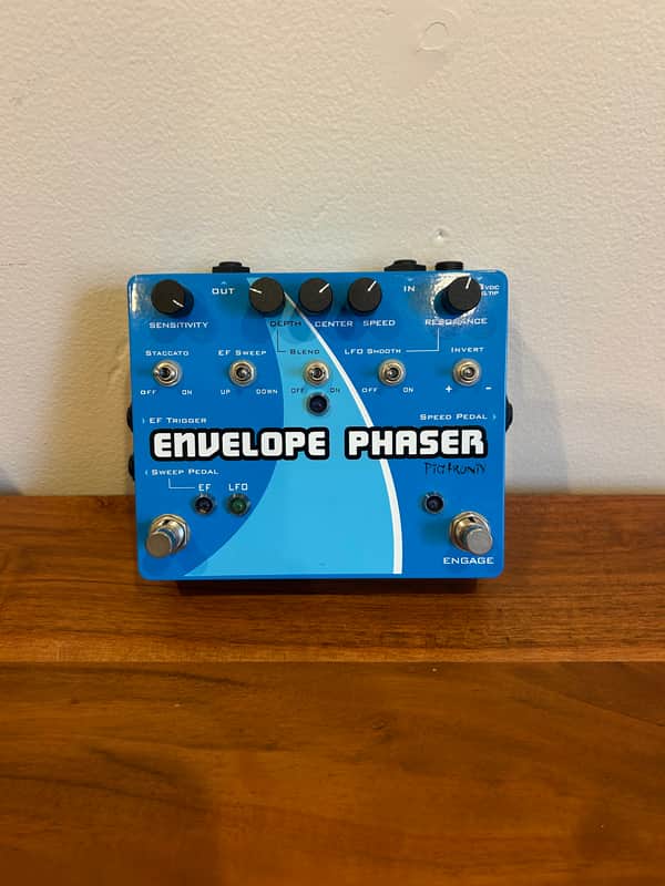Pigtronix Envelope Phaser image 1