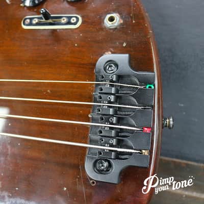 Gibson EB 4L 1973 Walnut image 8