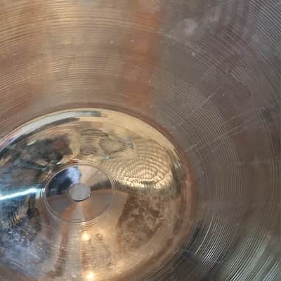 Sabian 16" AAX Stage Crash Cymbal 2002 - 2018 - Brilliant image 6