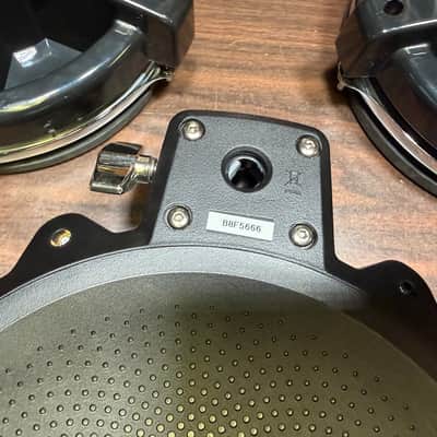 Roland 4 Pack - 2 - PD-85 & 2 - PDX-100 Mesh Head Dual Trigger Pads - A8F9564 image 15
