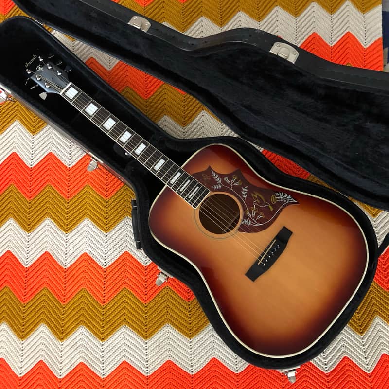 Thumb Hummingbird - 1970's Made in Japan 🇯🇵 ! Terrada Factory