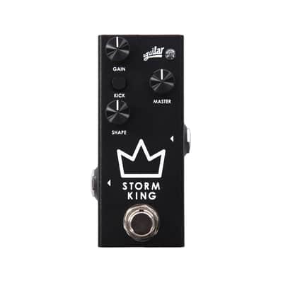 Aguilar Storm King Bass Distortion / Fuzz