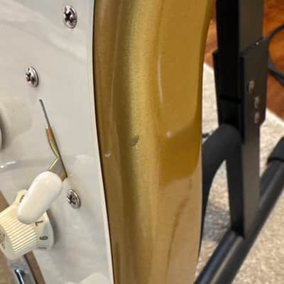 Fender Custom Shop '54 Reissue Stratocaster NOS image 5