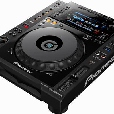 Pioneer CDJ-900 Nexus Table Top Multi Media Player (Open Box) image 3