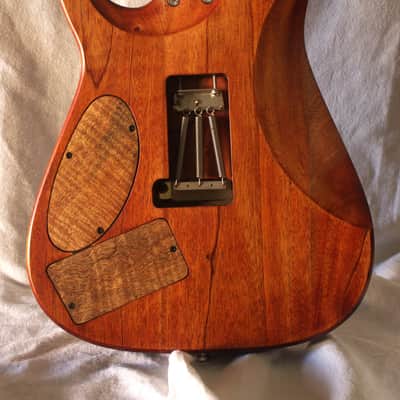 Bhakatt/Bakat Guitar Double Cut 2025 - Semi Gloss Polyurethane image 15