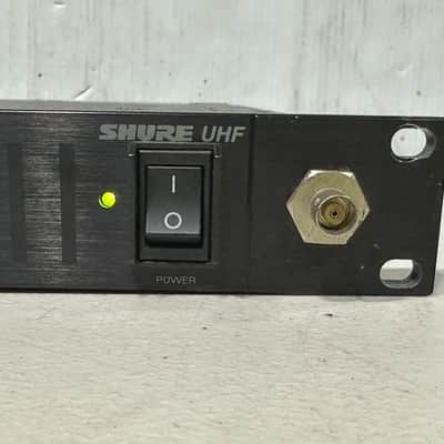 SHURE UA845-UA UHF ANTENNA DISTRIBUTION SYSTEM 782-806MHZ #5201N (THS) image 6