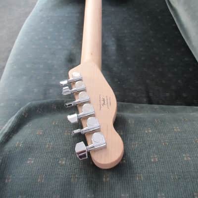 ~Cashified~ Fender Squier Affinity Silver TeleCaster image 12