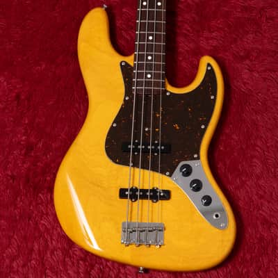 【used】Fender Japan / JB62-75 Refinish Natural 1983 4.360kg #JV33878【GIB Yokohama】【price included SHIPPING & IMPORT TAX & VAT】 image 6