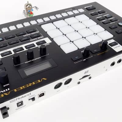 Roland MV-1 Verselab Sampler Synthesizer + Wie Neu + OVP + 1,5 Jahre Garantie image 8