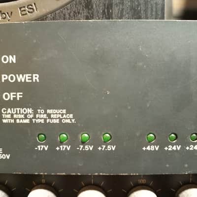 Soundcraft 8000 1985 - Usado pero en buenas condiciones image 6