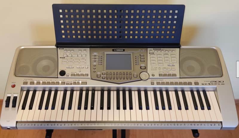 Yamaha PSR-2100 ジャンク Yamaha PSR-2100 ジャンク YAMAHA PSR-2100 PortaTone Keyboard | eBay