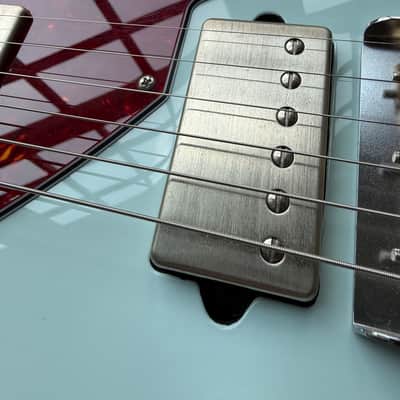 2025 Suhr Alt-T - Sonic Blue image 14