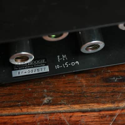 Mesa Boogie Dual Rectifier Recording Pre-Amp Black image 6