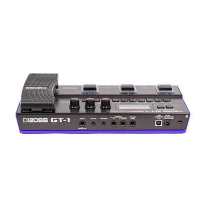 Boss - GT-1 Guitar Multi-Effects Pedal - USED image 2