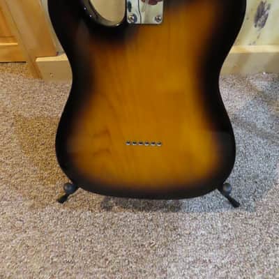 Fender Classic Series '50s Telecaster 1999 - 2018 2-Color Sunburst image 5