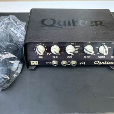 Quilter Mini Head 101 Amp Head image 2