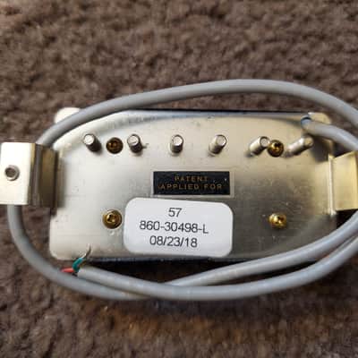 Gibson '57 Classic and Super '57 Pickup Set, Zebra, 4-Conductor image 5