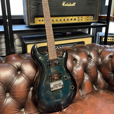 Yamaha YSG-TII T2 1988 - Blue image 11