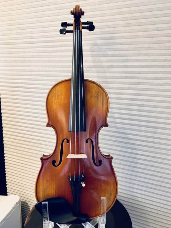 Luciano SDERCI 1957 Italian violin 4/4 image 1