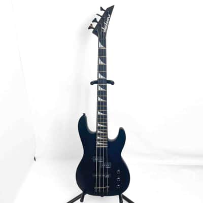 Jackson JS Series JS1X Minion Concert Bass with Amaranth Fretboard - Satin Black image 1