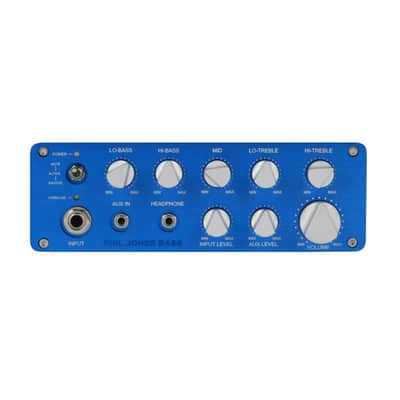 Phil Jones Bass BP-800 Compact Bass Amp Head image 3