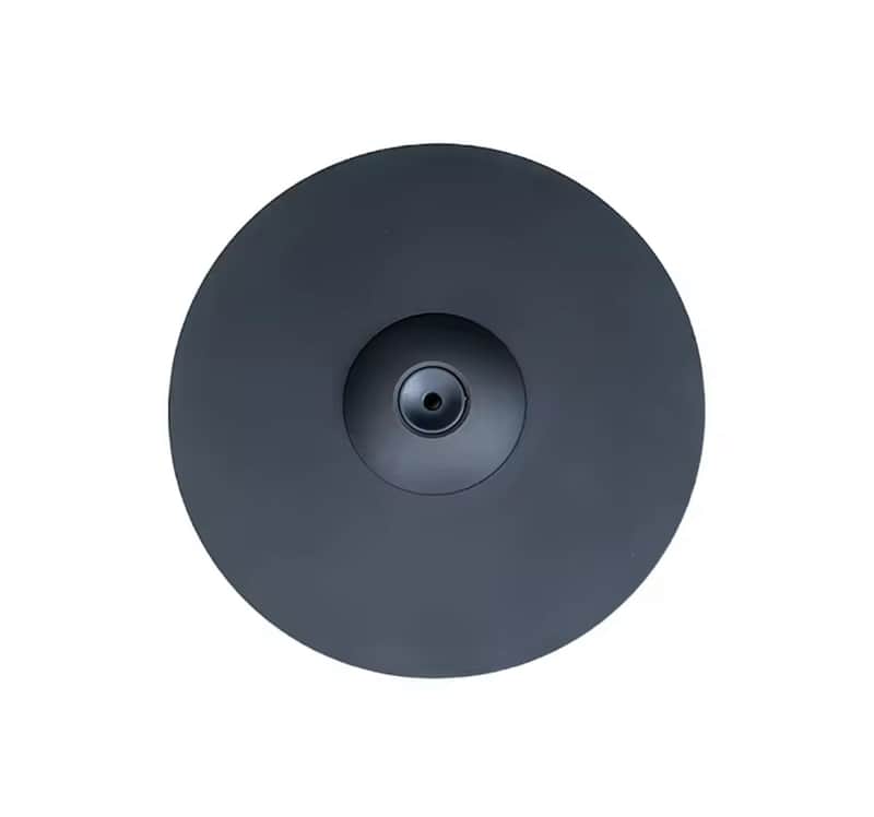 UNLOCK 14” 2 Zone Thin CRASH Cymbal for Roland Alesis Kit image 1