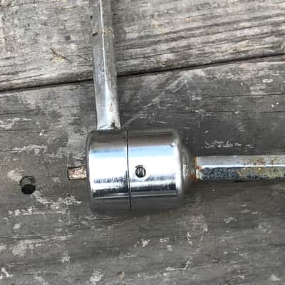 Pearl/CB-700 Bass Tom Mount Rig 3 Piece (Ball Swivel) image 4