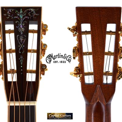 Martin Custom 00 12-Fret, Short Scale, Alpine Spruce & Ziricote, 00-42 Style, 2024 image 4