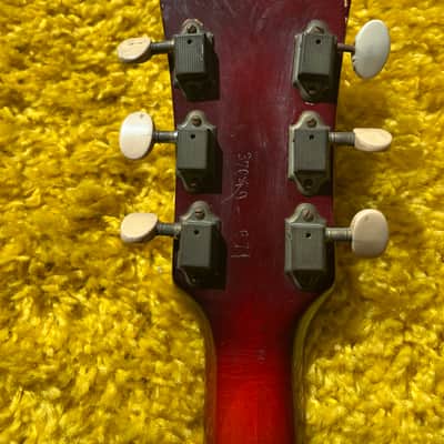 Framus Holywood 1962 image 6