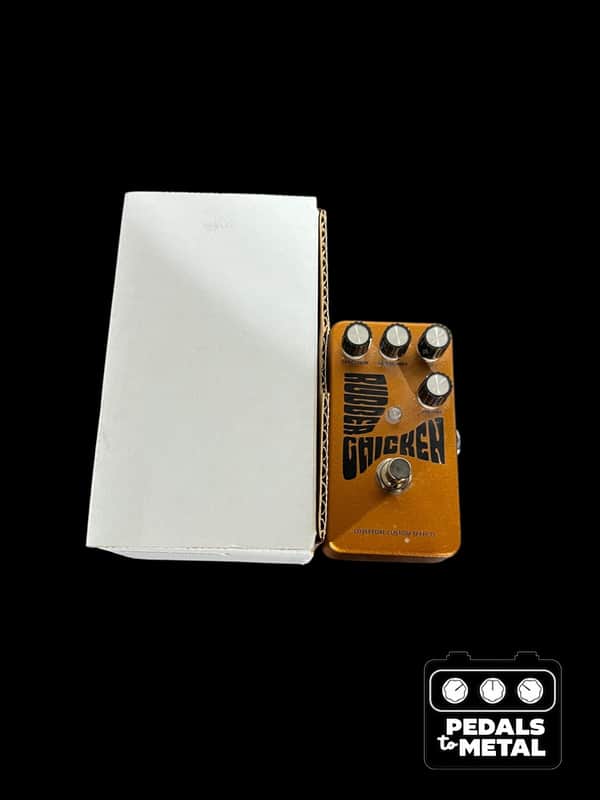 Lovepedal Rubber Chicken V2 -x15867 image 1