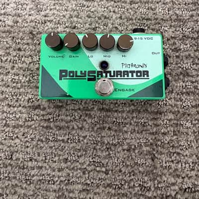 Pigtronix PolySaturator | Reverb