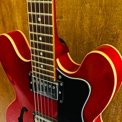 Immagine Epiphone ES-335 - Cherry - 3