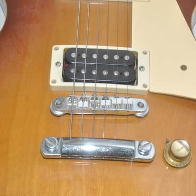70's Joodee Les Paul type Electric Guitar Ref. No 7372 image 4