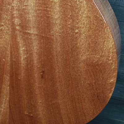 Taylor 314ce Studio Natural Sapele / Torrified Spruce Acoustic-Electric Guitar image 9
