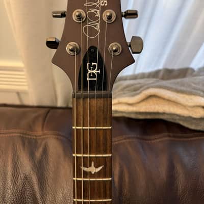 PRS SE DGT David Grissom Tremolo Standard 2025 - Present - Tobacco Sunburst image 3