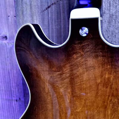 Ibanez AS73-TBC Artcore - Tobacco Brown image 21