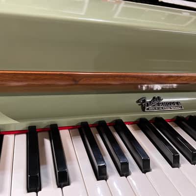 Fender Rhodes student model “Jetsons” 1968 image 4