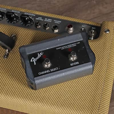 Fender Blues Deluxe USA Tweed 1996 image 7