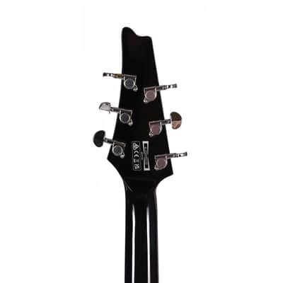Ibanez PS120 Paul Stanley Signature Guitar Black image 8