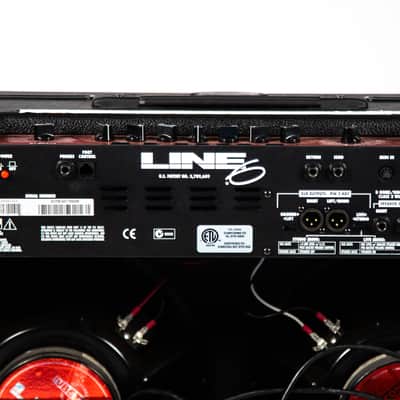 Line 6 Flextone 2 Owned by Mike Campbell image 5