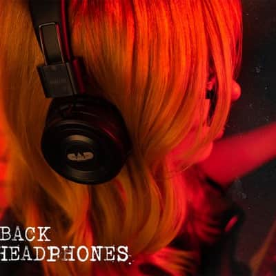 Immagine CAD MH100 Closed Back Mid-Size Studio Headphones - 2