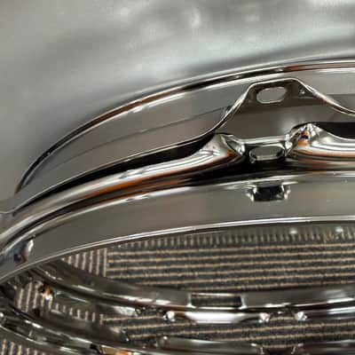Immagine Yamaha Steve Jordan model snare hoops - 3