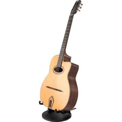 Quiklok GI8 Stand guitare universel, compact & portable - noir image 5